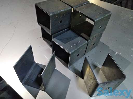 Закладные изделия любой сложности по чертежу и по ГОСТУ, фотография 4