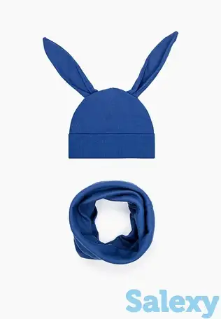 Шапка и снуд hatparad, фотография 1