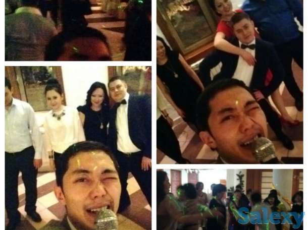 Ведущий шоумен, фотография 2