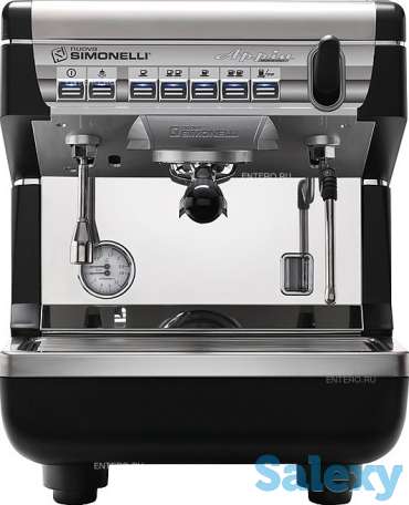 Кофемашина Nuova Simonelli Appia II 1 Gr V высокая группа, фотография 2
