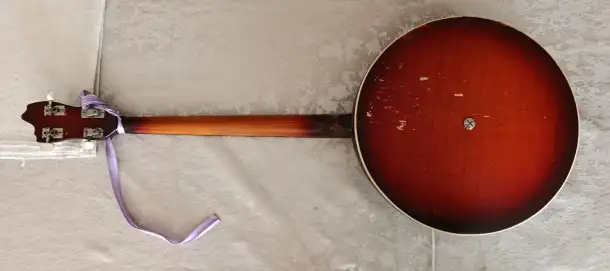 Продается четырехструнное банджо, фотография 2