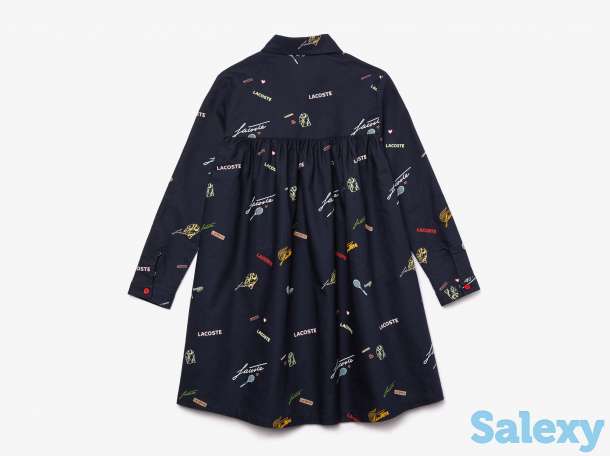 Платье lacoste, фотография 2
