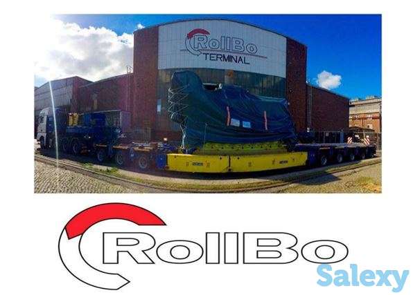 Склад + таможенный склад в гамбурге лучшие цены по портовой логистике в порту гамбурга, фотография 1