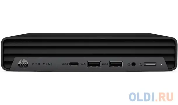 Неттоп hp prodesk 400 g9 mini, фотография 1