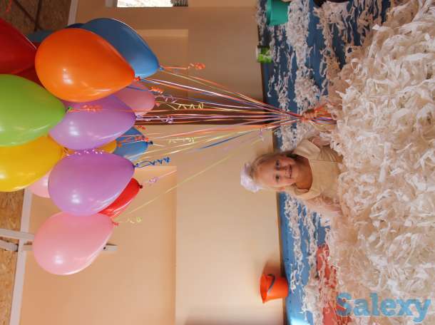 Бумажная дискотека на детский праздник в Алматы, фотография 1