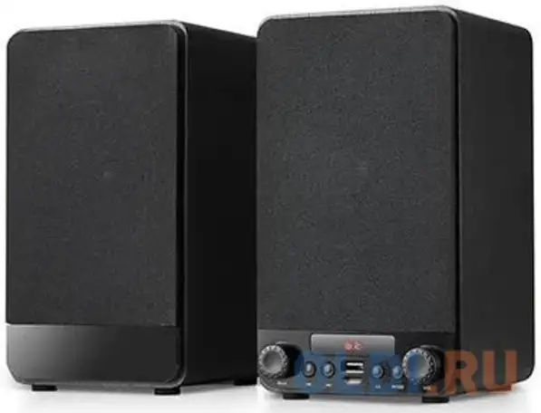 Колонки dialog aj-13 2.0 черный, фотография 1