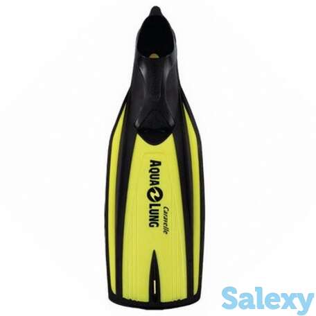 Ласты для дайвинга technisub caravelle  lime, фотография 1