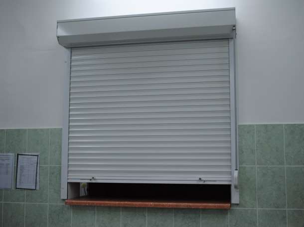 Автоматические секционные ворота, рольставни, шлагбаумы, фотография 6