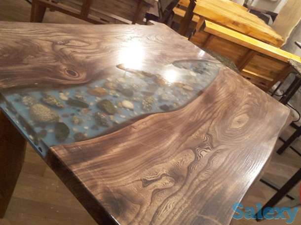Столы ручной работы., фотография 6