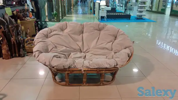 Премиум мебель из натурального ротанга. Индонезия, фотография 1