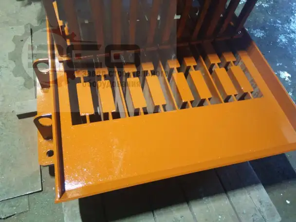 Матрицы для вибропрессов. Рифей, ЗЗБО, Квадр и др., фотография 4