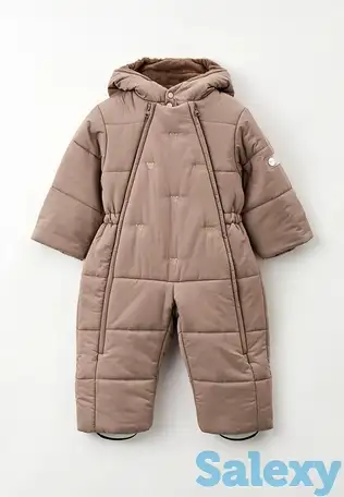 Комбинезон утепленный happy baby, фотография 1
