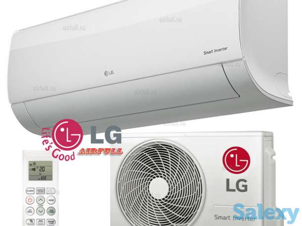 Установка и обслуживание кондиционеры всех видов, фотография 1