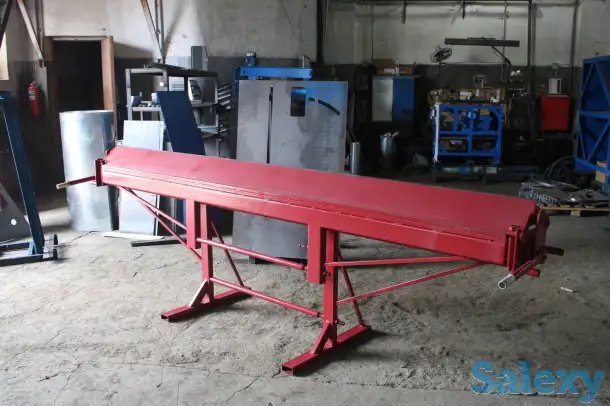 Листогиб ЛР 2500 , 3000 мм, фотография 2