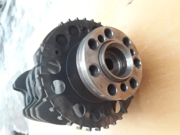 продам коленвал для  двигателя 4В11 Мitsubishi  ASX, фотография 2