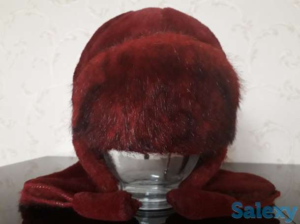 продаю ушанку, фотография 1