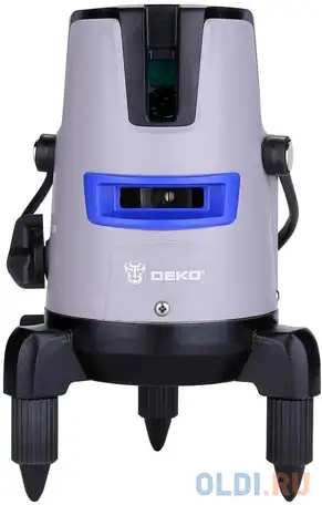 Лазерный уровень deko ll57 pro set 1, фотография 1
