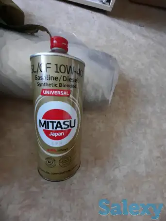 Масло моторное, фотография 1