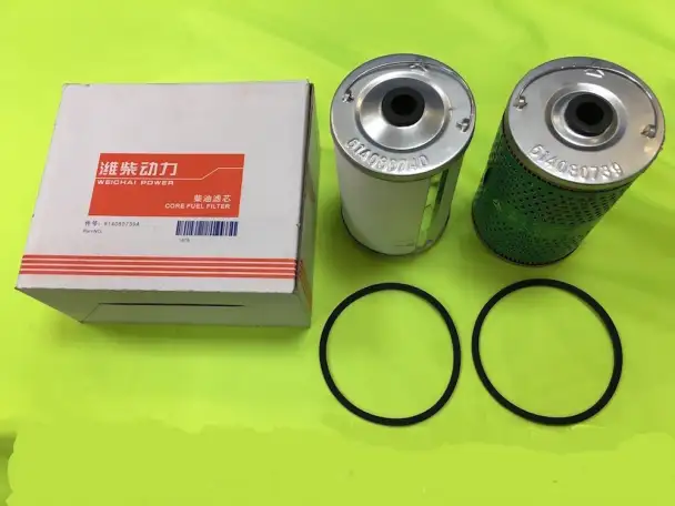 Фильтр топливный тонкой очистки CX0813 элемент,, фотография 1