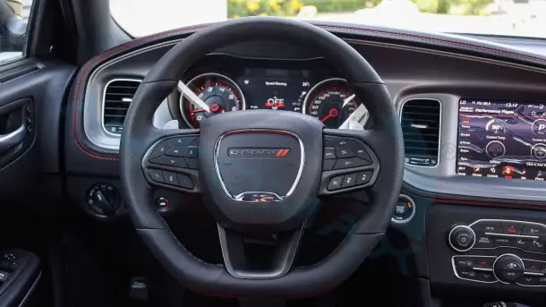 2023 Dodge Charger RT, фотография 5