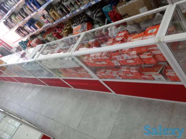 Торговые стеллажи, фотография 8