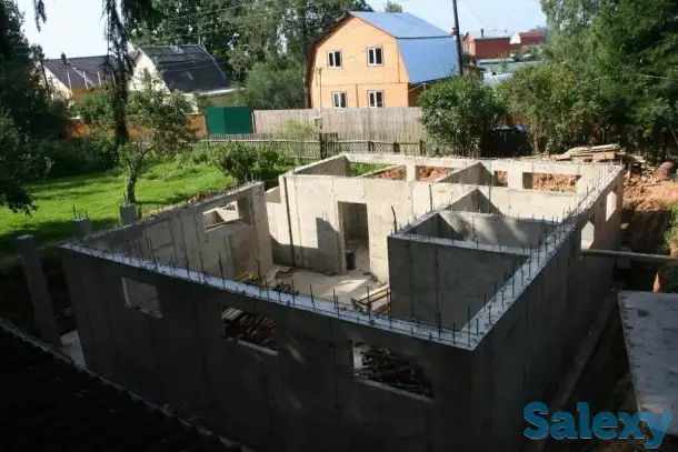 бригада строителей из Узбекистана, фотография 2