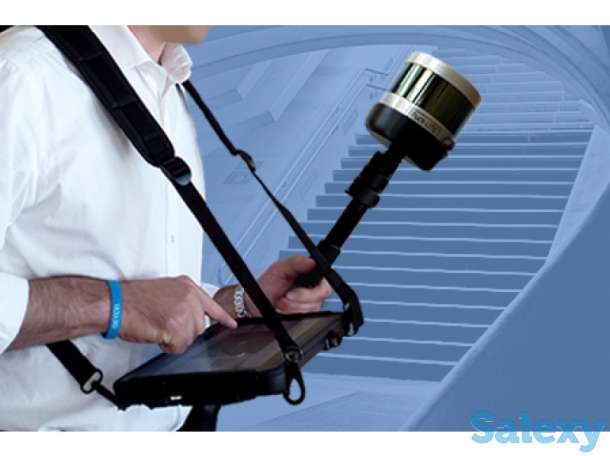 Портативный 3D сканер Heron Lite, фотография 1