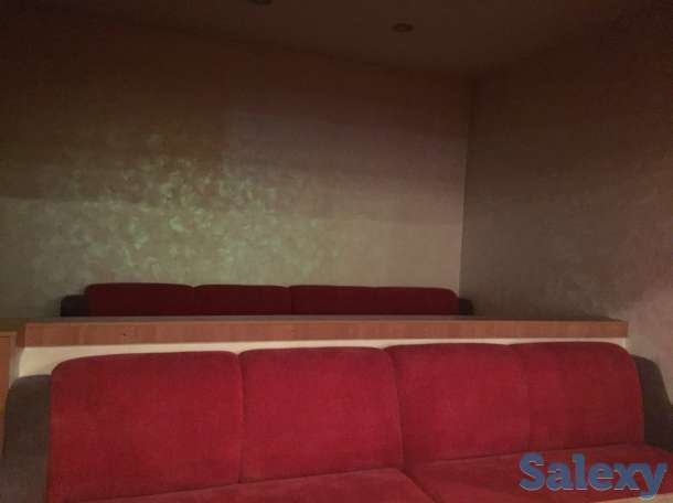 Свидание в частном кинозале/кинотеатре, фотография 5