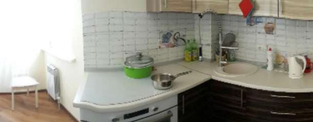 2-комнатная квартира, мкр №1, Жубанова — Алтынсарина, фотография 1