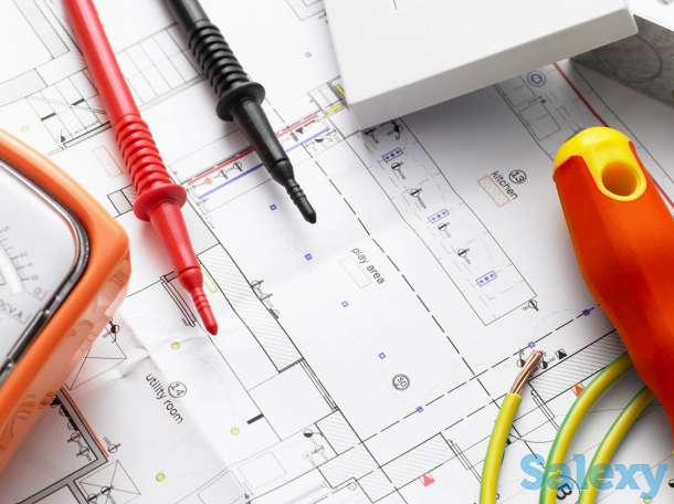 Проектирование инженерных систем и сетей, в том числе: Внутренних систем слаботочных устройств, фотография 1