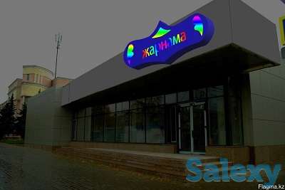 Световой короб с динамичной подсветкой (изготовление, монтаж)., фотография 2