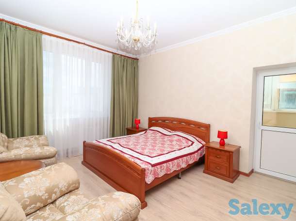 2-комнатная квартира, 54 м², 4/22 этаж, Нажимеденова 10/1 — Таулесыздык за 23 млн. тг, фотография 4