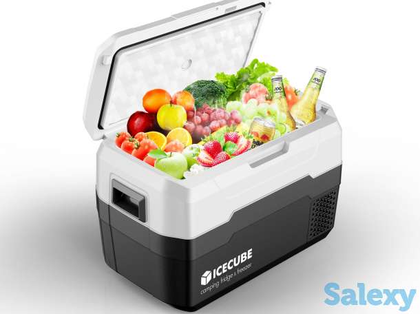 Холодильник ice cube new wave ic32 компрессорный, фотография 6