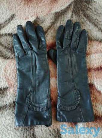 Женские перчатки, фотография 1