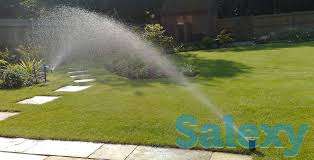 Установка автоматической системы полива Hunter, фотография 4