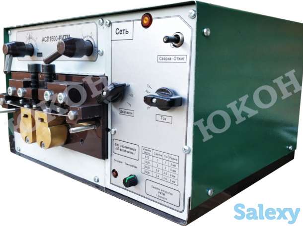 Сварной аппарат АСП-1600 РИТМ, фотография 1