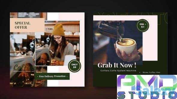 Заказать видеоролик для рекламы кофейни. (FOOD_16), фотография 1