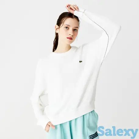 Женский свитер lacoste, фотография 1