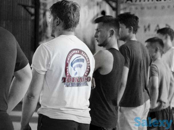 Персональные тренировки по единоборствам для новичков и спортсменов, фотография 10