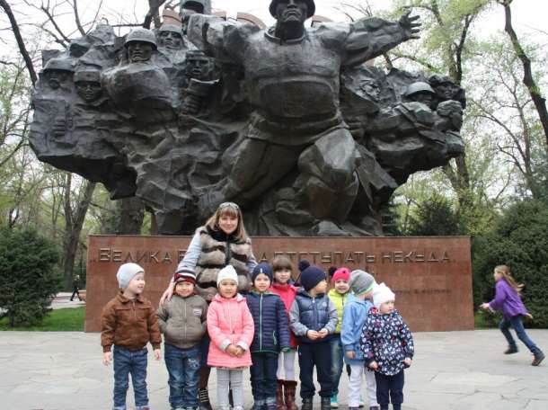 Детский садик Алматы, фотография 4