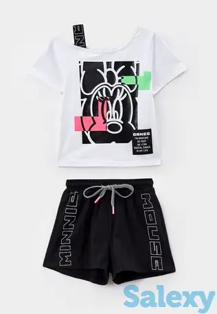 Футболка и шорты playtoday, фотография 1