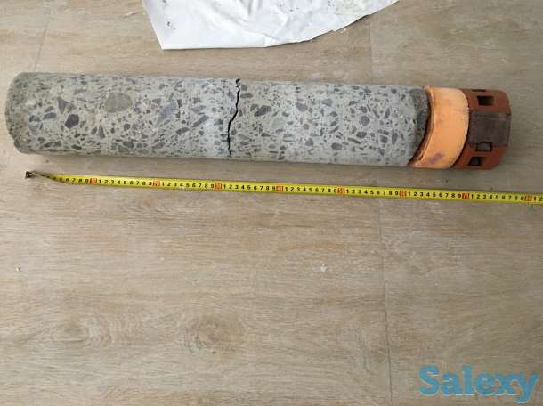 Алмазное бурение, сверление технологических отверстии; в стене, бетоне, камне., фотография 4