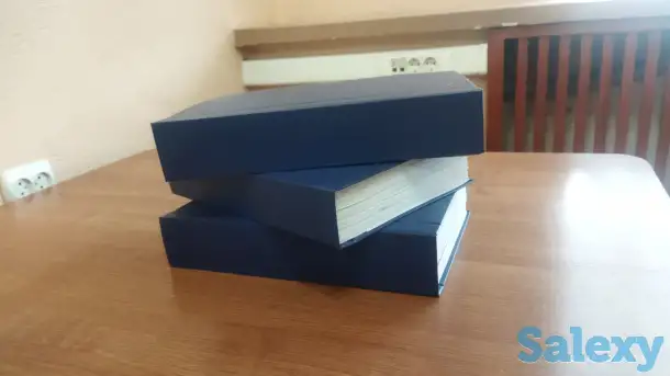 Переплёт бухгалтерских документов., фотография 4