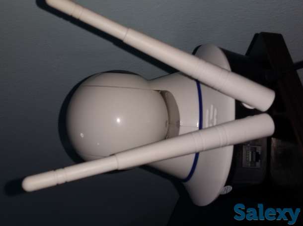 IP-CAMERA HD 720Р. Поворотная с управлением и удаленным просмотром., фотография 5