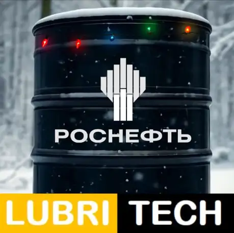 Масла Роснефть, фотография 1