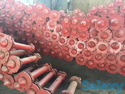 Пожарные гидранты, фотография 5