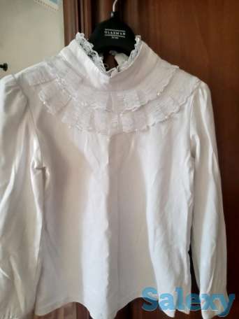 Школьная форма на первоклашку Сымбат, фотография 6