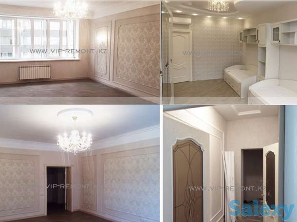 Ремонт квартир по низким ценам в Алматы, фотография 5