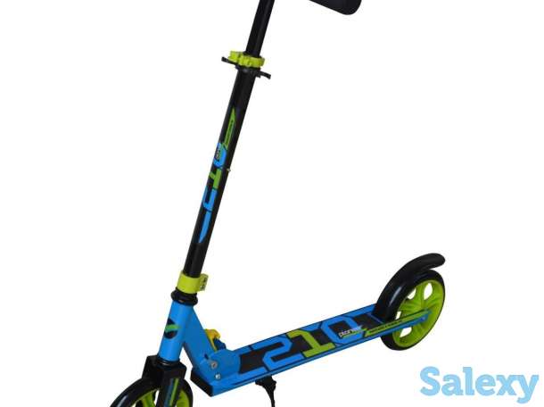 Детский самокат Novatrack, Tech Time, фотография 6