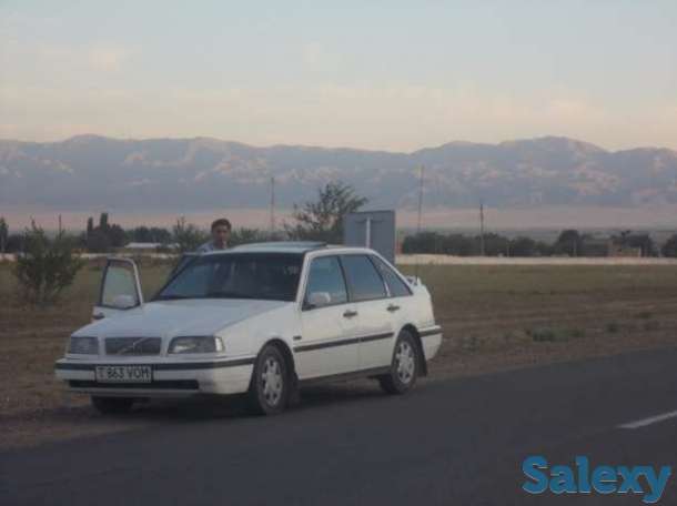 Продам Volvo 440 на запчасти, фотография 1
